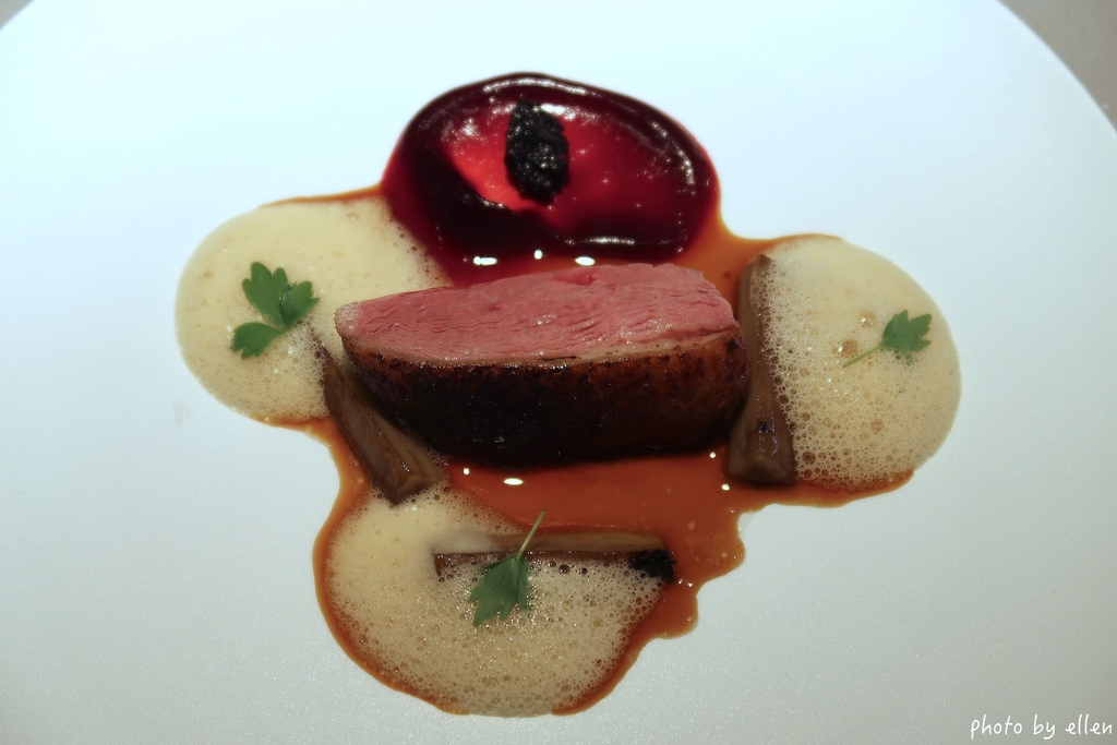 Haili 高雄 米其林一星法式餐廳