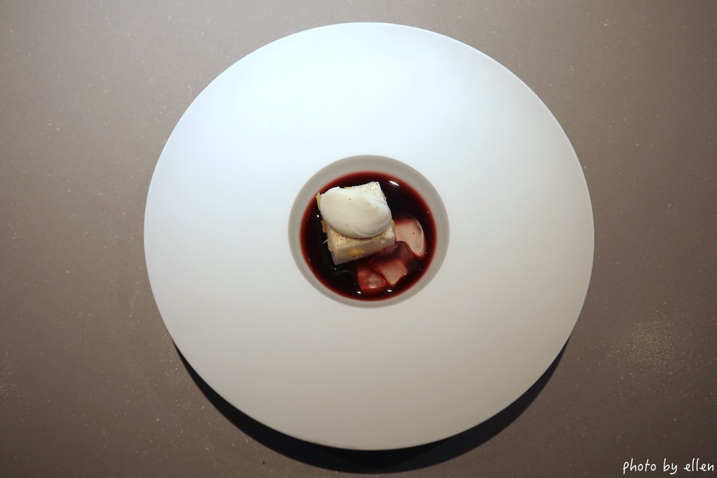 Haili 高雄 米其林一星法式餐廳