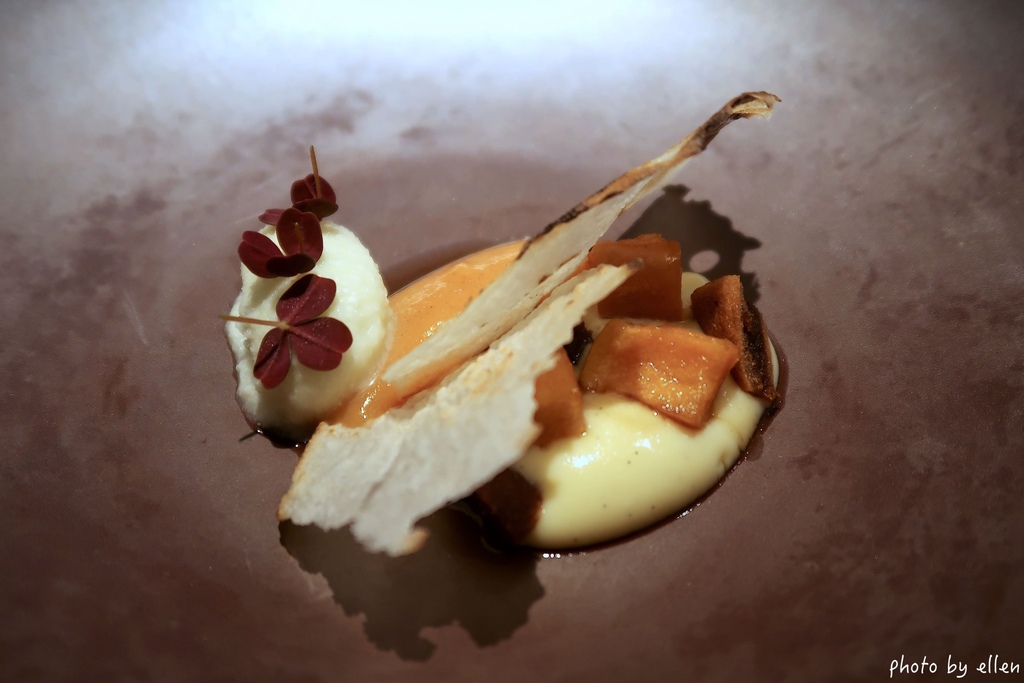 Haili 高雄 米其林一星法式餐廳