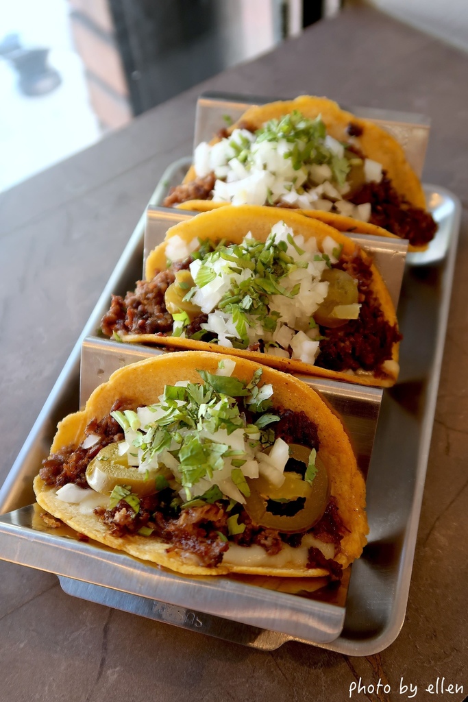 野局咖喱&塔可餅 Slowburn Curry&Taco 桃