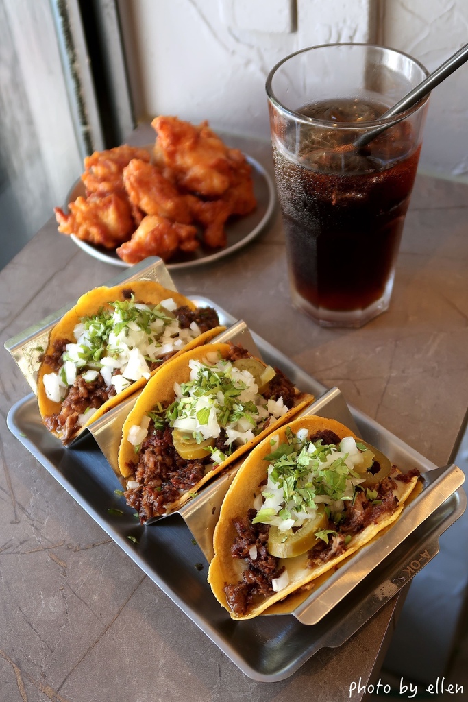 野局咖喱&塔可餅 Slowburn Curry&Taco 桃