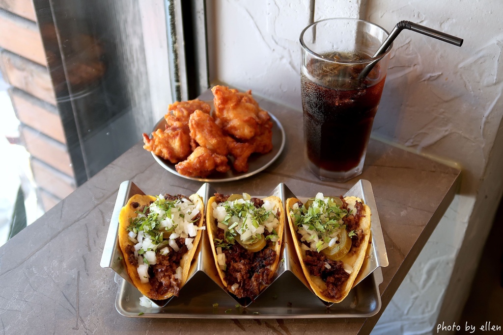 野局咖喱&塔可餅 Slowburn Curry&Taco 桃