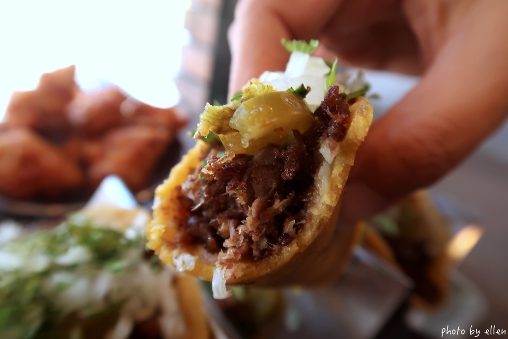 野局咖喱&塔可餅 Slowburn Curry&Taco 桃