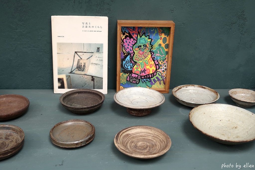 春小滿 總圖店 1+2訪 桃園藝文特區