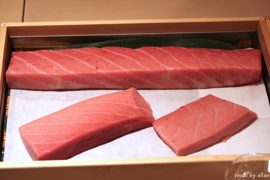 鮨 嘉仁 台北米其林一星omakase晚餐