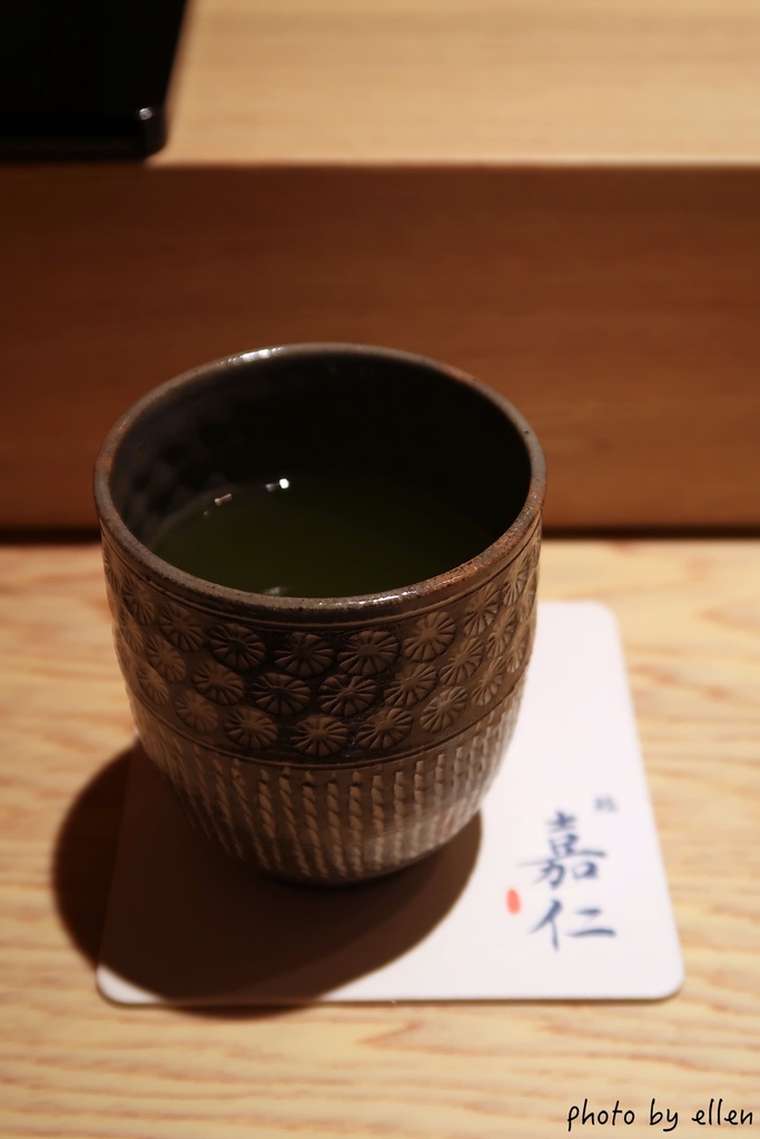 鮨 嘉仁 台北米其林一星omakase晚餐