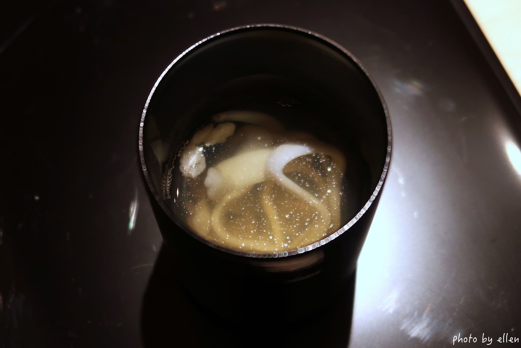 鮨 嘉仁 台北米其林一星omakase晚餐