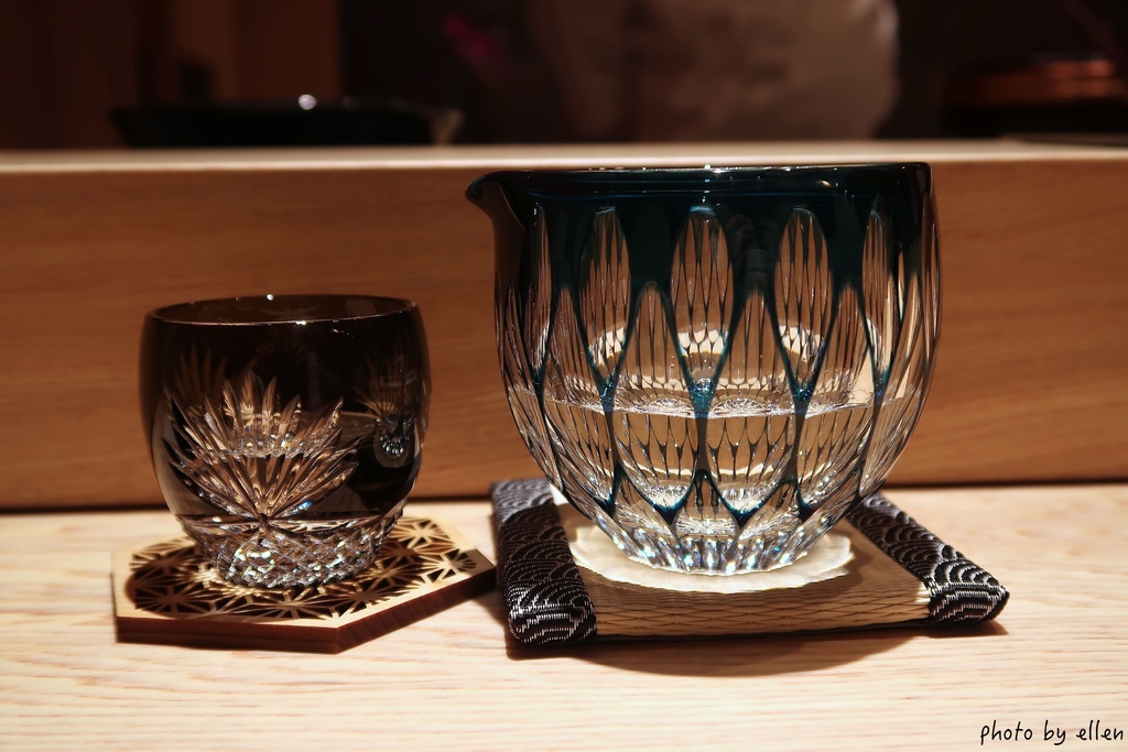 鮨 嘉仁 台北米其林一星omakase晚餐