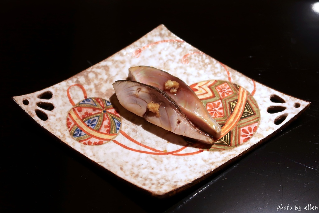 鮨 嘉仁 台北米其林一星omakase晚餐