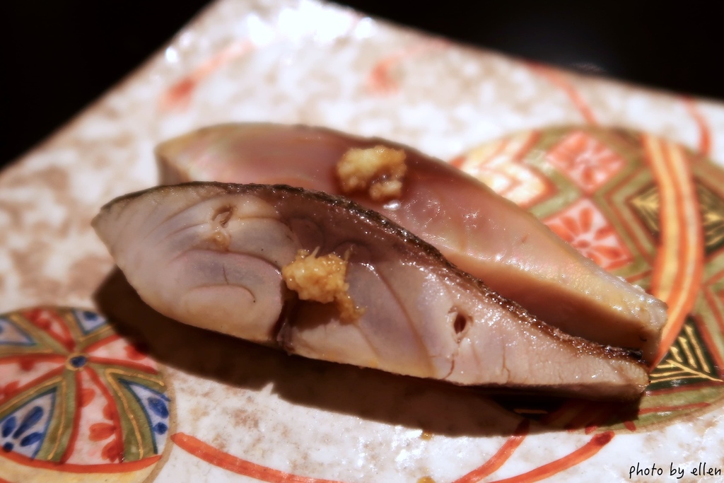 鮨 嘉仁 台北米其林一星omakase晚餐