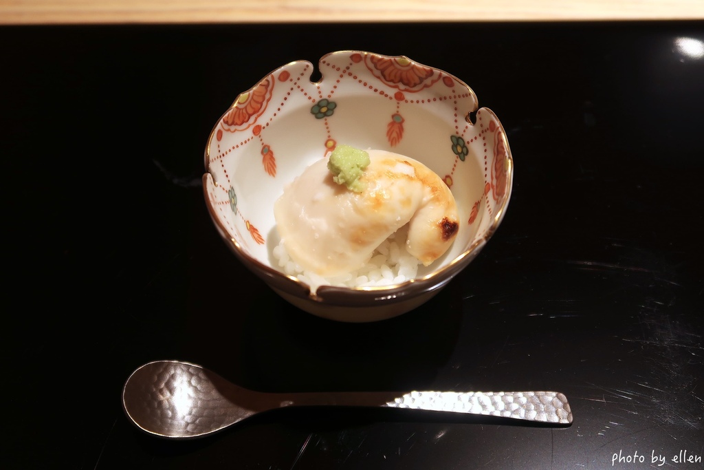 鮨 嘉仁 台北米其林一星omakase晚餐