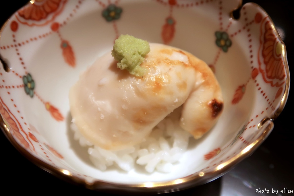 鮨 嘉仁 台北米其林一星omakase晚餐