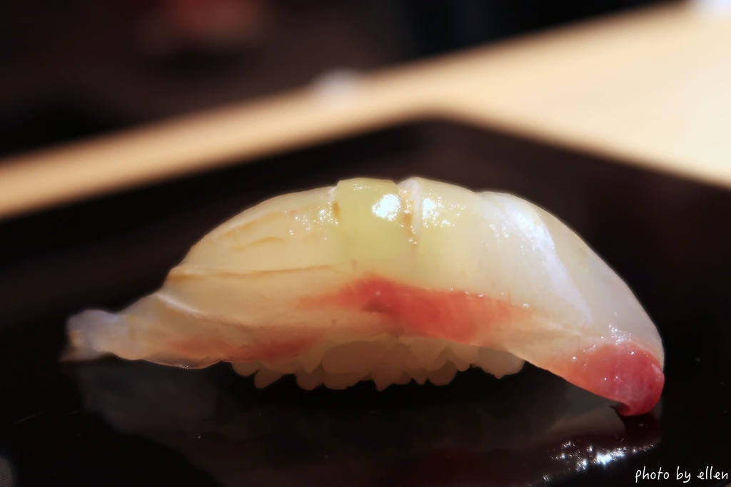 鮨 嘉仁 台北米其林一星omakase晚餐