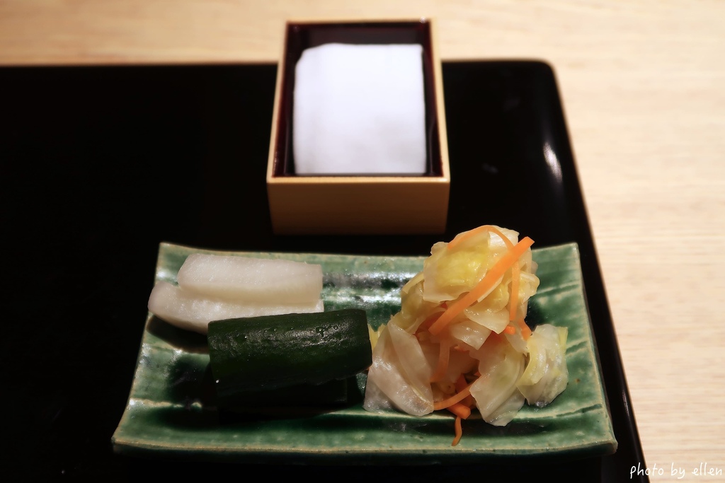 鮨 嘉仁 台北米其林一星omakase晚餐