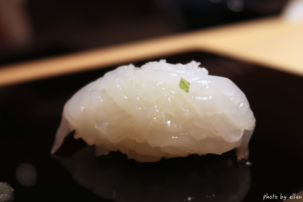 鮨 嘉仁 台北米其林一星omakase晚餐