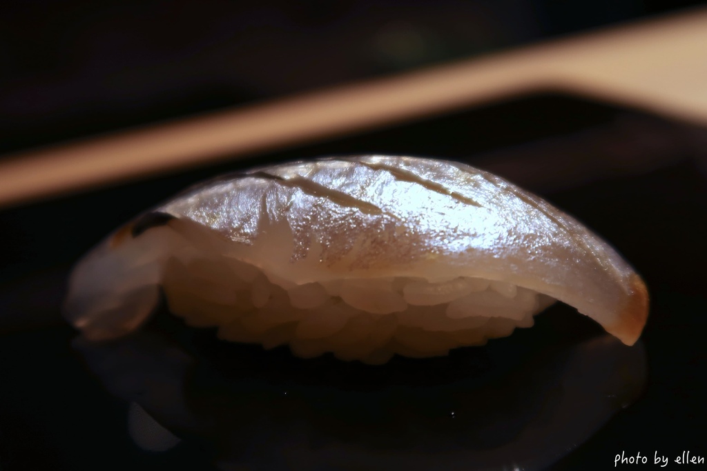 鮨 嘉仁 台北米其林一星omakase晚餐