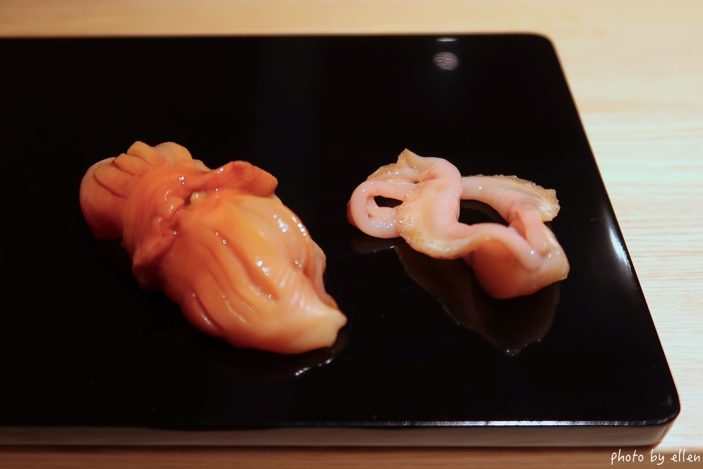 鮨 嘉仁 台北米其林一星omakase晚餐