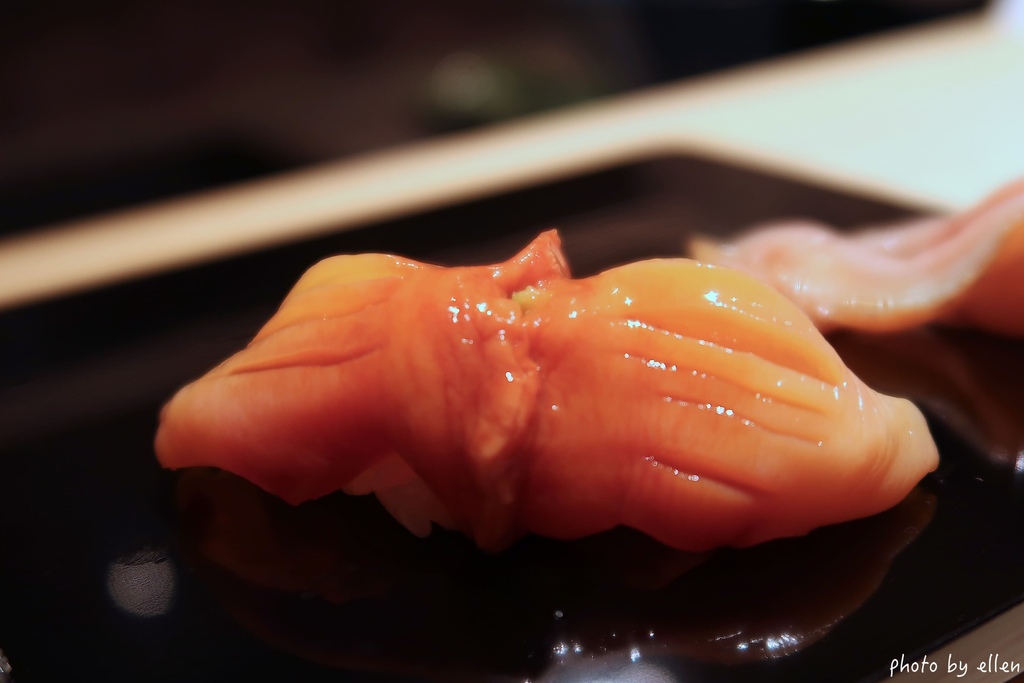 鮨 嘉仁 台北米其林一星omakase晚餐