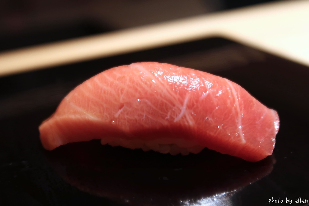 鮨 嘉仁 台北米其林一星omakase晚餐