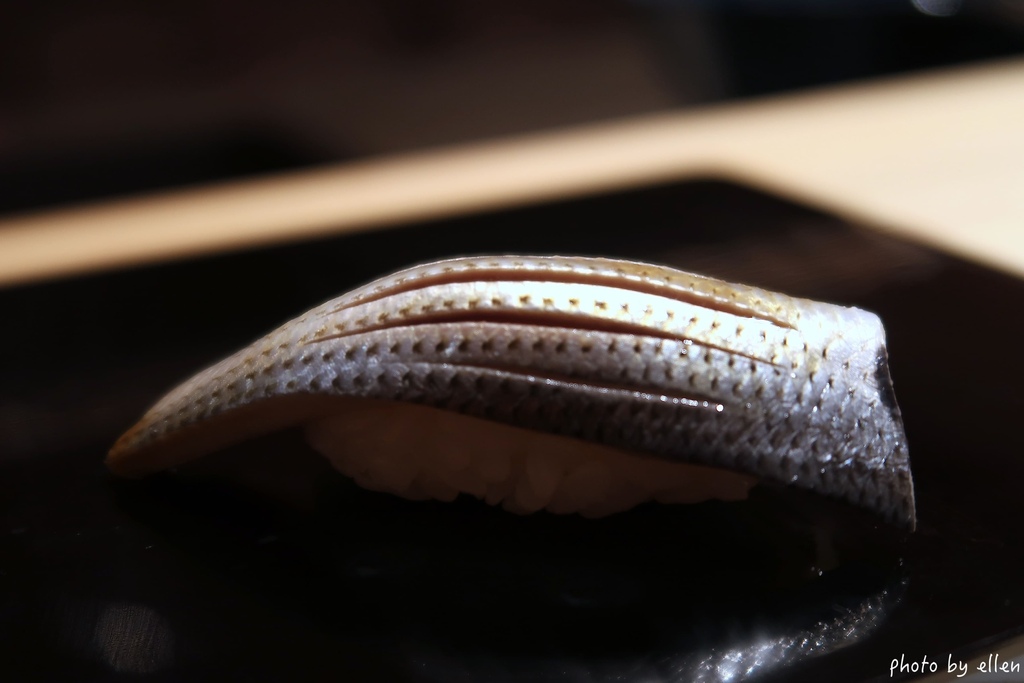 鮨 嘉仁 台北米其林一星omakase晚餐