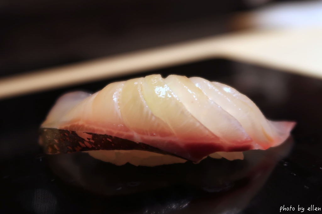 鮨 嘉仁 台北米其林一星omakase晚餐