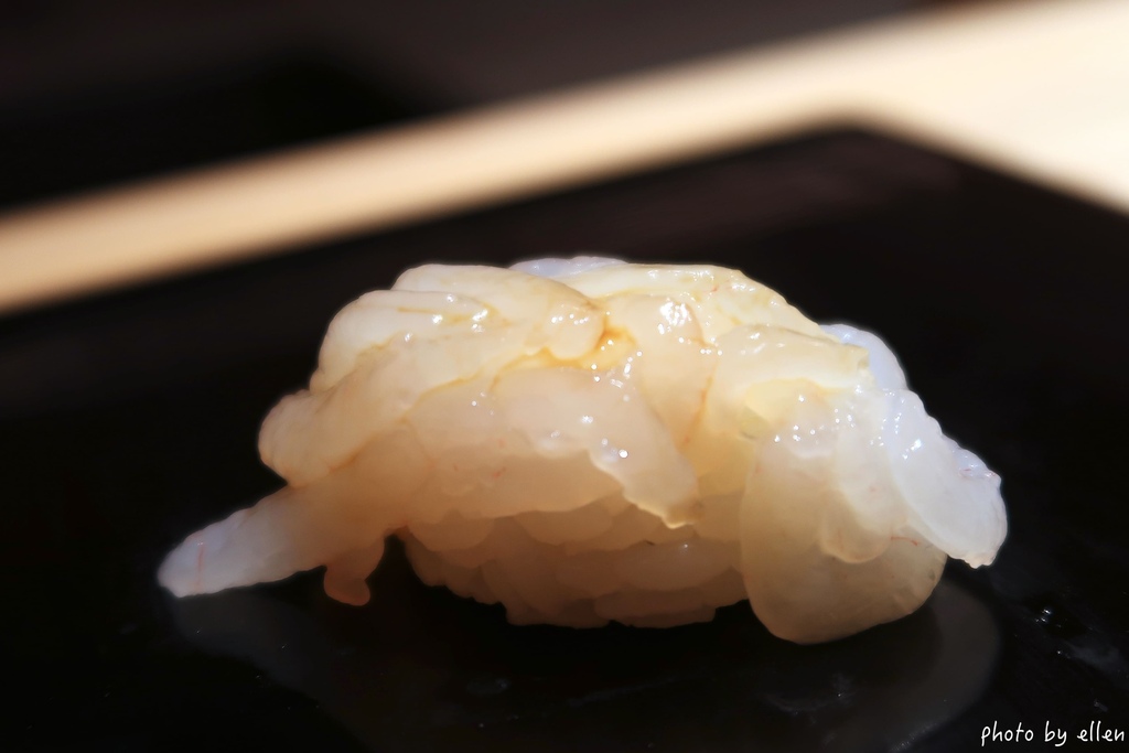 鮨 嘉仁 台北米其林一星omakase晚餐