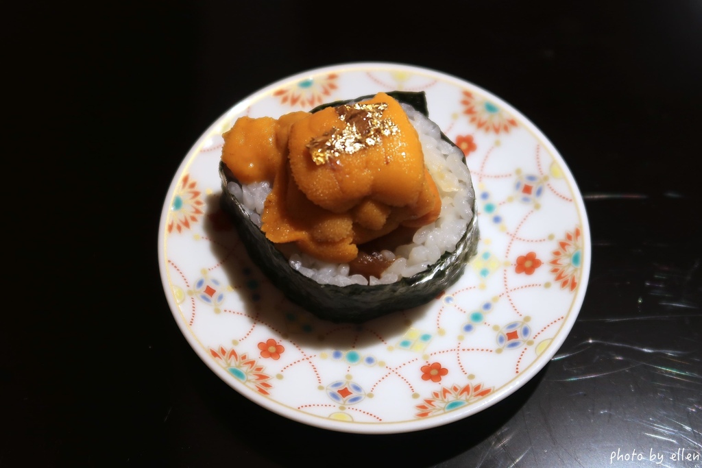 鮨 嘉仁 台北米其林一星omakase晚餐