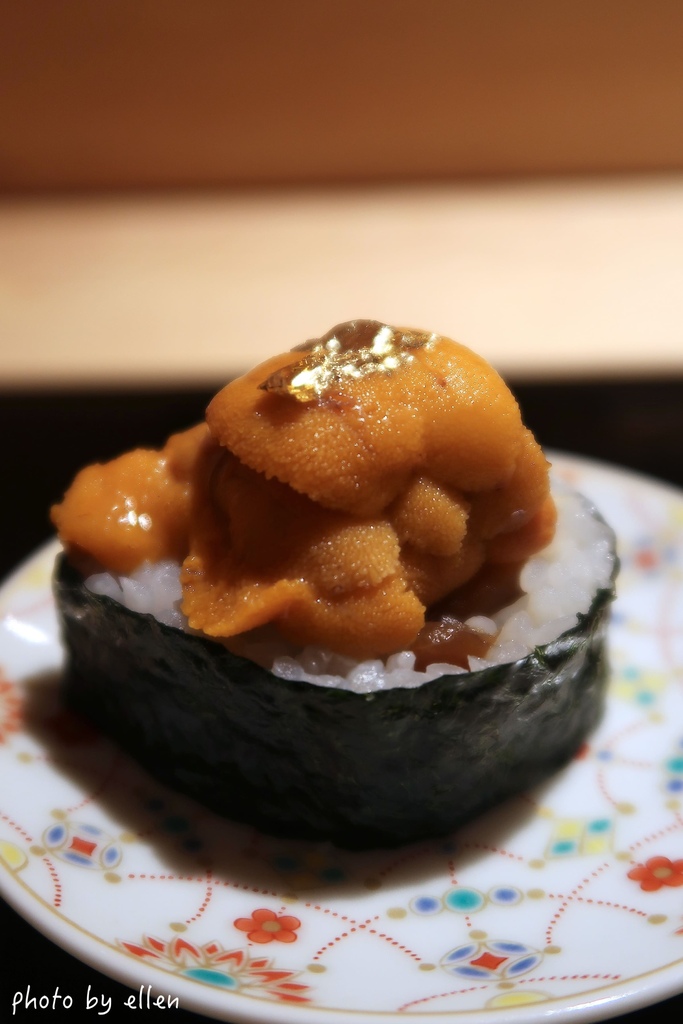 鮨 嘉仁 台北米其林一星omakase晚餐