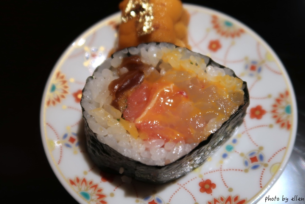 鮨 嘉仁 台北米其林一星omakase晚餐