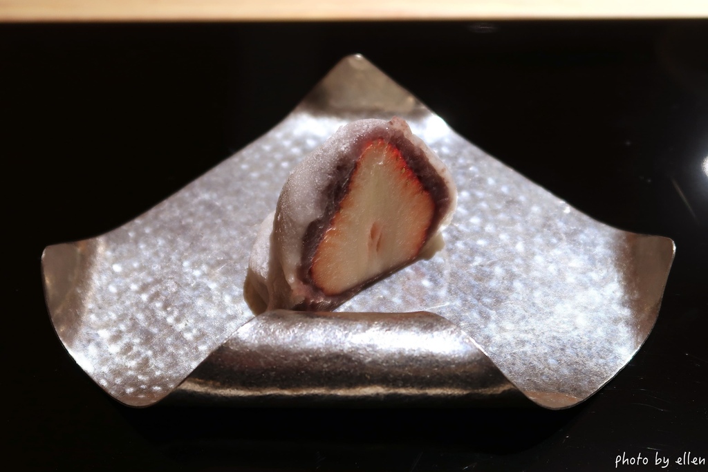 鮨 嘉仁 台北米其林一星omakase晚餐