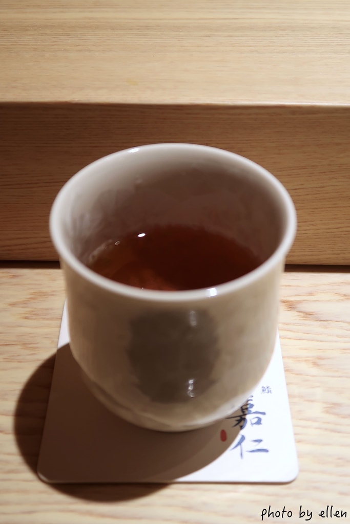 鮨 嘉仁 台北米其林一星omakase晚餐