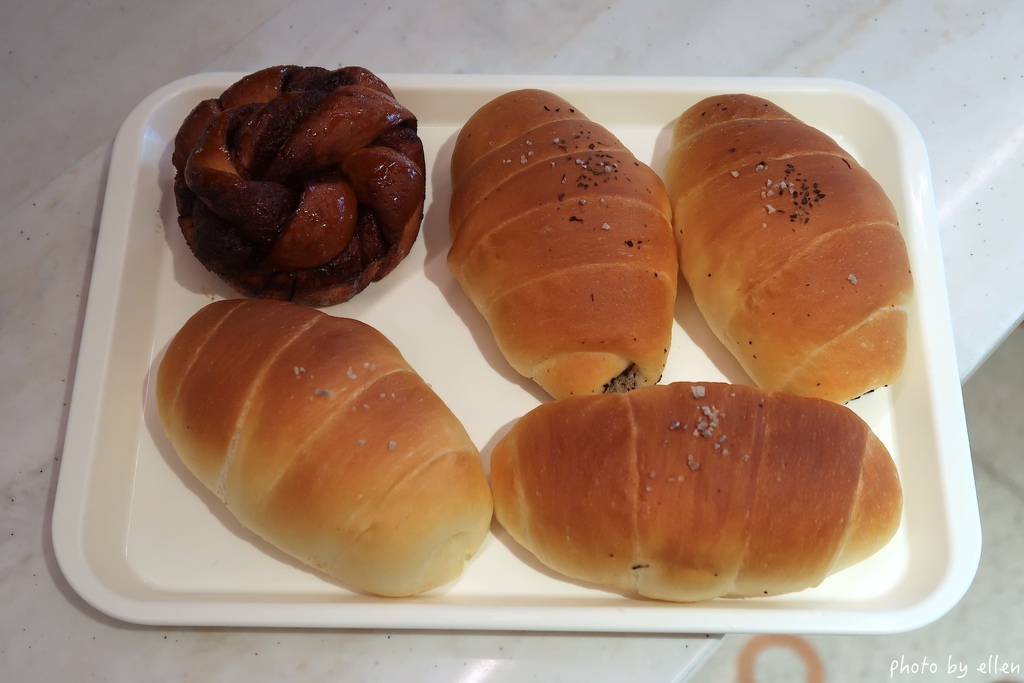 初 CHU Bakery 台北松菸 捷運市府站 初 CHU Bakery 台北松菸 捷運市府站
