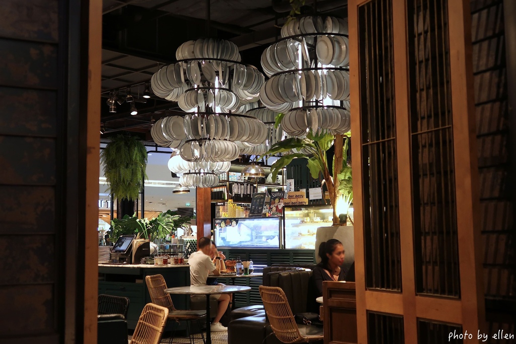 Kub Kao Kub Pla 曼谷 ICONSiam 泰菜 Kub Kao Kub Pla 曼谷 ICONSiam 泰菜