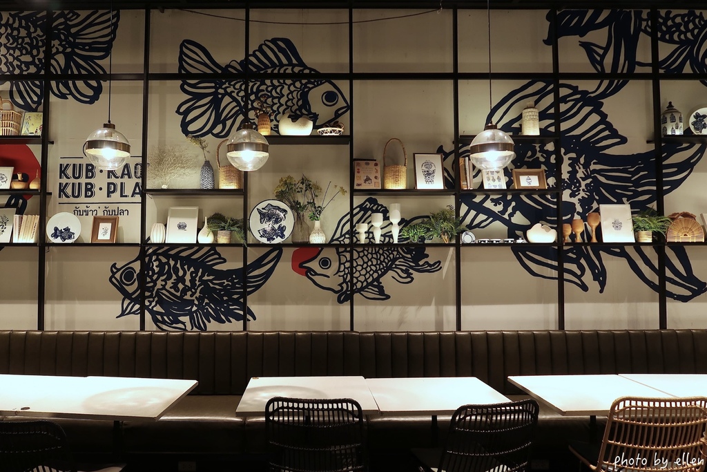 Kub Kao Kub Pla 曼谷 ICONSiam 泰菜 Kub Kao Kub Pla 曼谷 ICONSiam 泰菜