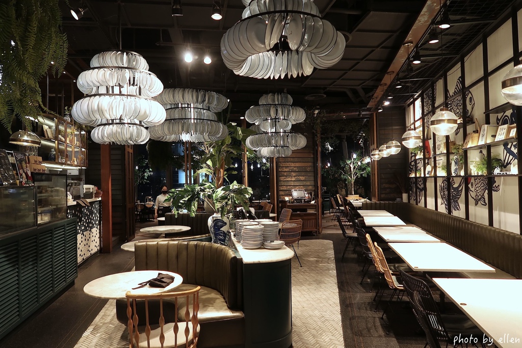 Kub Kao Kub Pla 曼谷 ICONSiam 泰菜 Kub Kao Kub Pla 曼谷 ICONSiam 泰菜