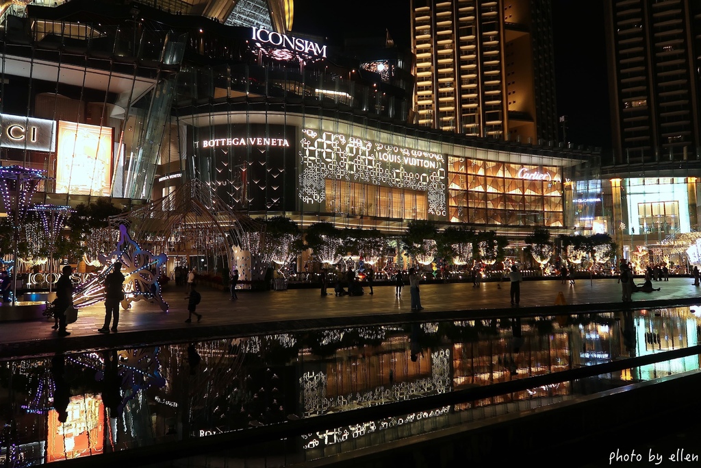 Kub Kao Kub Pla 曼谷 ICONSiam 泰菜 Kub Kao Kub Pla 曼谷 ICONSiam 泰菜