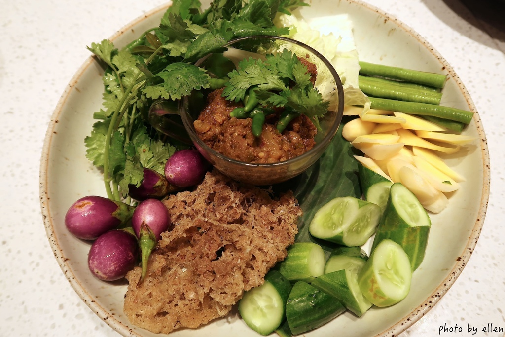 Kub Kao Kub Pla 曼谷 ICONSiam 泰菜 Kub Kao Kub Pla 曼谷 ICONSiam 泰菜