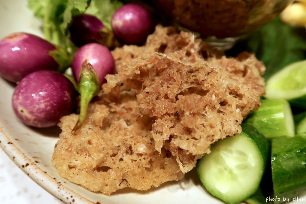 Kub Kao Kub Pla 曼谷 ICONSiam 泰菜 Kub Kao Kub Pla 曼谷 ICONSiam 泰菜