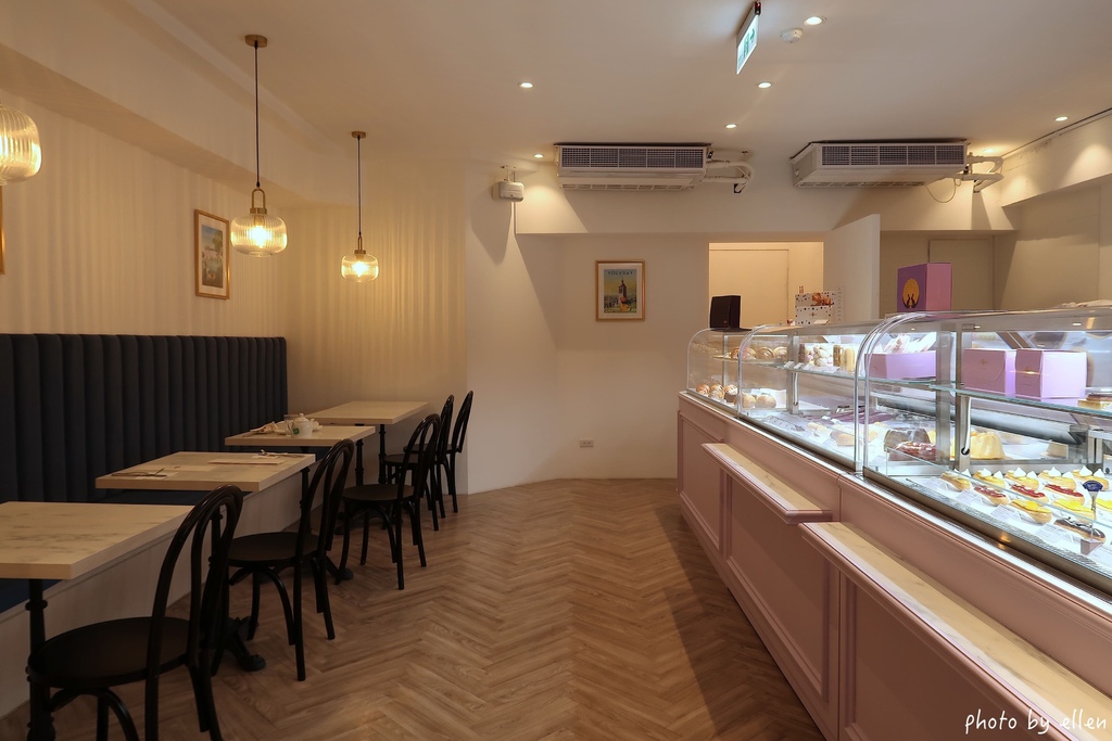 1789 Cafe Patisserie 法式甜點 仁愛店 1789 Cafe Patisserie 法式甜點 仁愛店