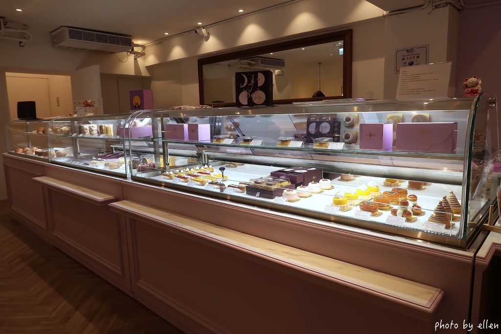 1789 Cafe Patisserie 法式甜點 仁愛店 1789 Cafe Patisserie 法式甜點 仁愛店