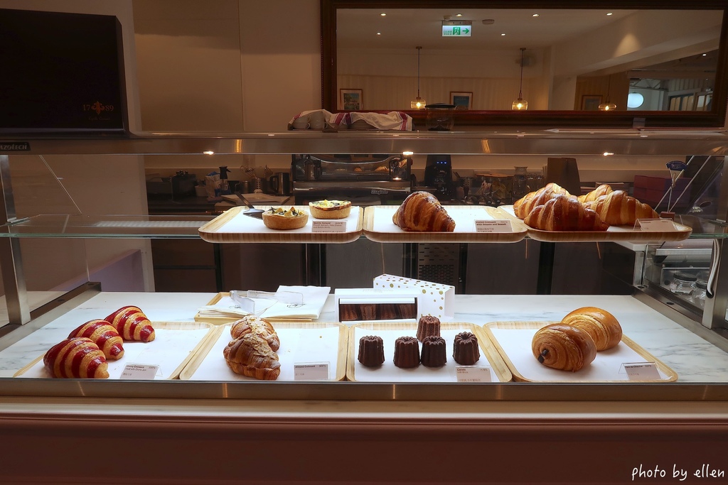 1789 Cafe Patisserie 法式甜點 仁愛店 1789 Cafe Patisserie 法式甜點 仁愛店