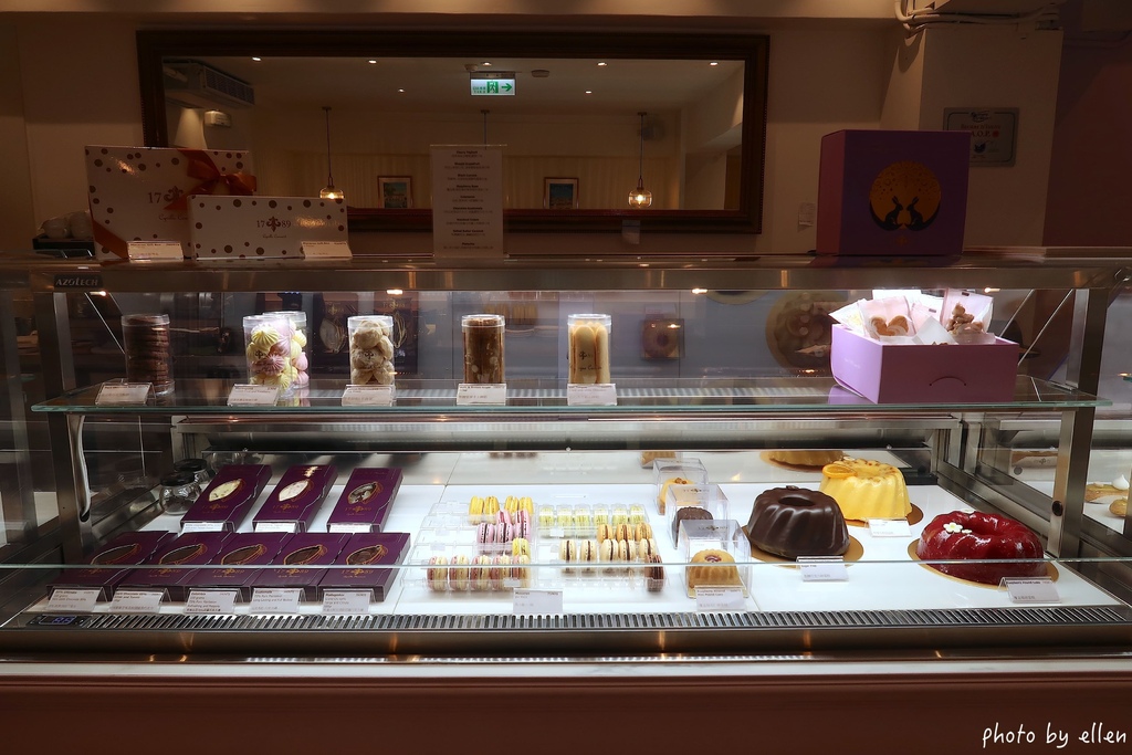 1789 Cafe Patisserie 法式甜點 仁愛店 1789 Cafe Patisserie 法式甜點 仁愛店