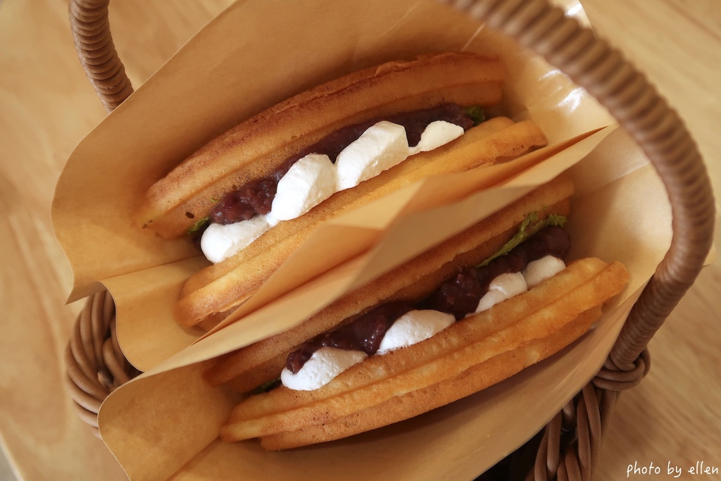 町家鬆屋 米華芙 米鬆餅 桃園藝文特區 町家鬆屋 米華芙 米鬆餅 桃園藝文特區