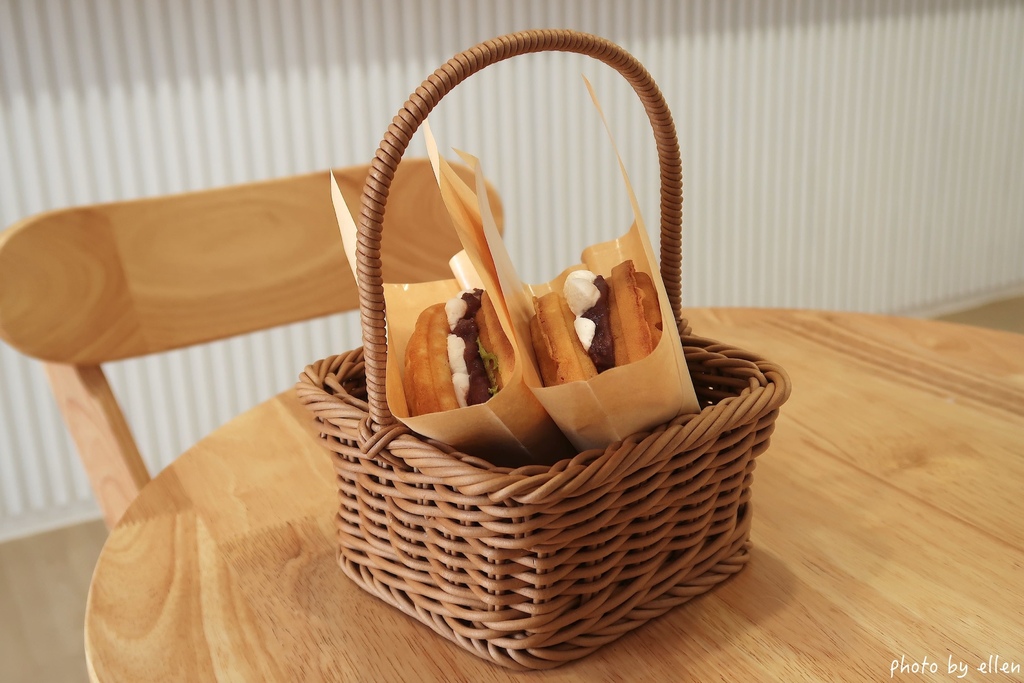 町家鬆屋 米華芙 米鬆餅 桃園藝文特區 町家鬆屋 米華芙 米鬆餅 桃園藝文特區