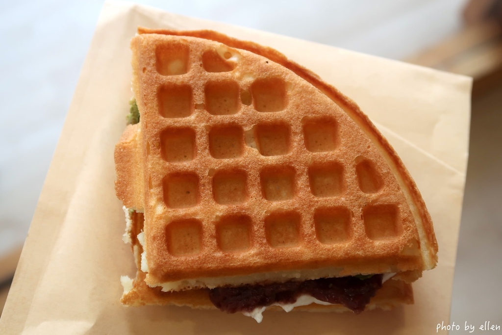 町家鬆屋 米華芙 米鬆餅 桃園藝文特區 町家鬆屋 米華芙 米鬆餅 桃園藝文特區