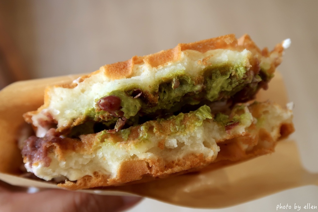 町家鬆屋 米華芙 米鬆餅 桃園藝文特區 町家鬆屋 米華芙 米鬆餅 桃園藝文特區