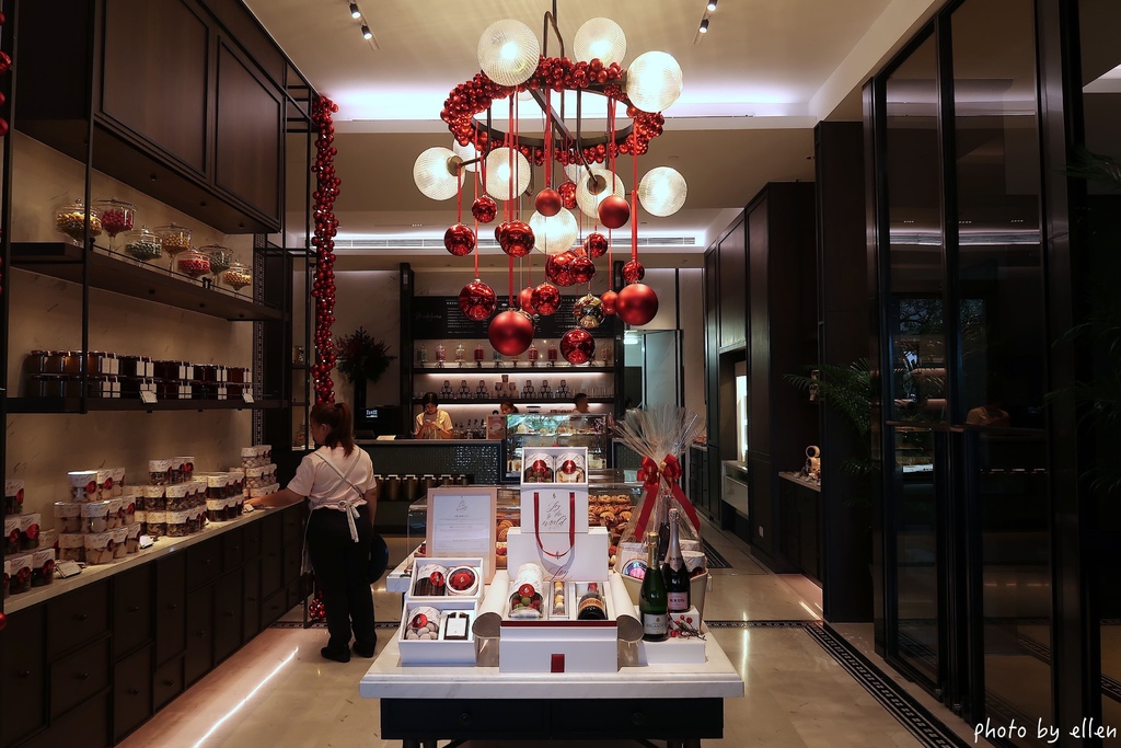 瑪德蓮咖啡 Cafe Madeleine 曼谷四季酒店 瑪德蓮咖啡 Cafe Madeleine 曼谷四季酒店