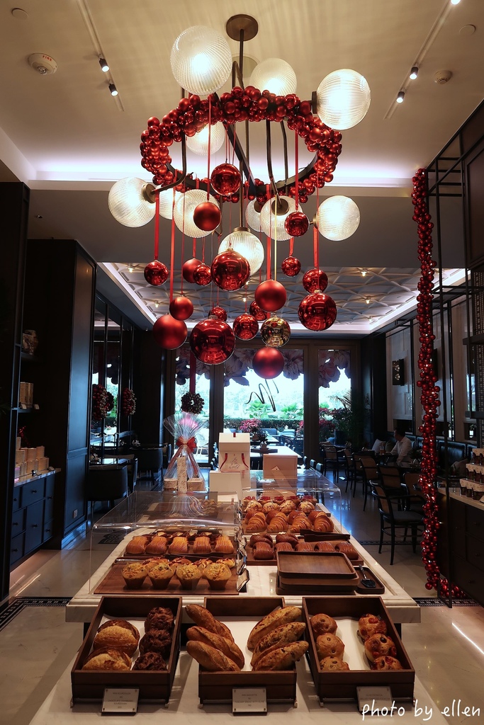 瑪德蓮咖啡 Cafe Madeleine 曼谷四季酒店 瑪德蓮咖啡 Cafe Madeleine 曼谷四季酒店