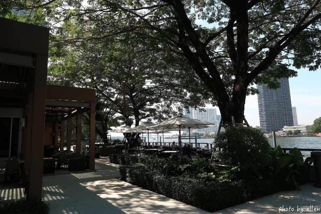 瑪德蓮咖啡 Cafe Madeleine 曼谷四季酒店 瑪德蓮咖啡 Cafe Madeleine 曼谷四季酒店