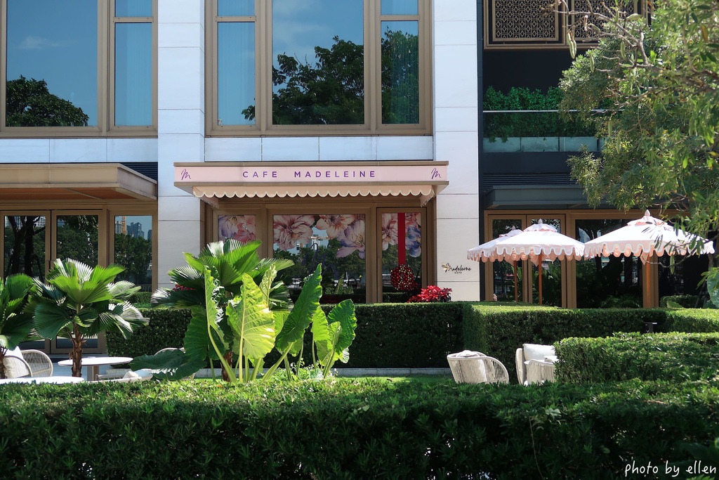 瑪德蓮咖啡 Cafe Madeleine 曼谷四季酒店 瑪德蓮咖啡 Cafe Madeleine 曼谷四季酒店